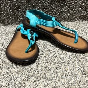 MUDD sandals Women’s size 6